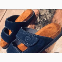 Handmade Birkenstock Slides