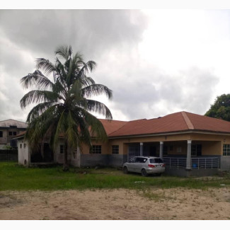 6bdrm Bungalow in Ibeju Lekki Aroromi for rent