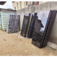 Affordable Frameless Aluminum Window