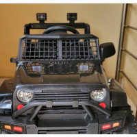 Luxury Utility Jeep Truck