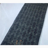 High Quality Cord Lace Fabrics (Price Per 5 Yards)