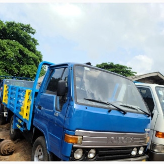 Toyota Dyna 150 First Body Paint 3Y Petrol Engine