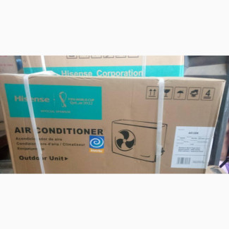 Hisense 1HP Split Air Conditioner - Brand New