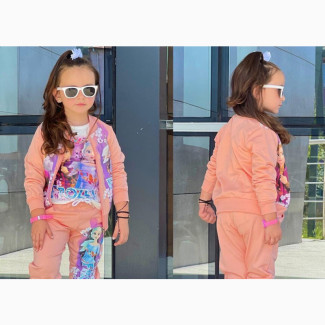 Girls Frozen 3in1 Set
