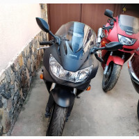Honda CBR 2022 Black