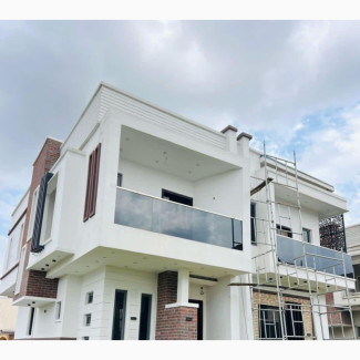 4bdrm Duplex in Kolapo Ishola Gra, Ibadan for sale