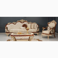 Unique Turkey Royal Sofas Set
