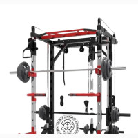 Smith Rack Multi-Gym Machine