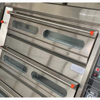 6trays Baking Oven