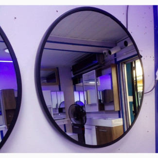 Wall Mirror With Shelf