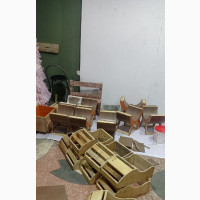 Kidkraft Wooden Props for Photography