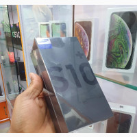 New Samsung Galaxy S10 Plus 128 GB Black