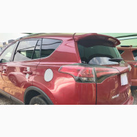 Toyota RAV4 2016 Red