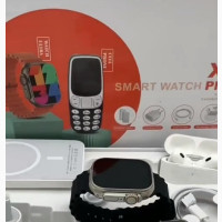Smart Watch Ultra X8 Plus