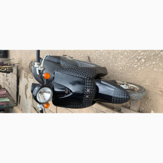 Honda Today 2005 Black