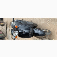 Honda Today 2005 Black