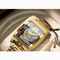 Stainless Steel Wristwatches - High Quality and Durable
