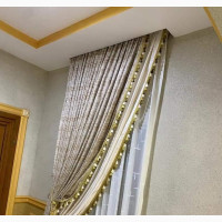 Italian and Turkish Curtains