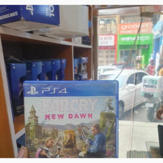 Far Cry New Dawn