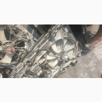 Lexus Es330 Radiator With Fan