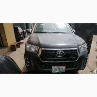 Upgrade Hilux 2012 Model Upgrade to 2018 Model Tiger Face