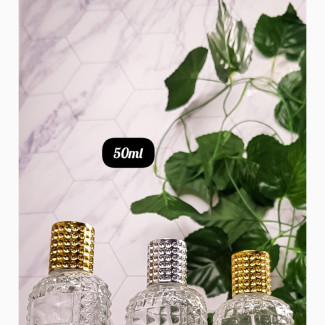 50ML Empty Bottles