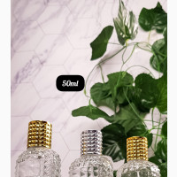 50ML Empty Bottles