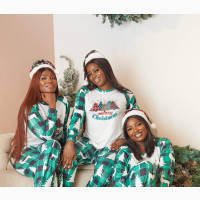 Family Christmas Pyjamas