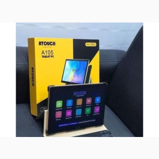 New Atouch A105 Max 256 GB Silver