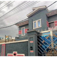 Furnished 4bdrm Duplex in Magodo, GRA Phase 1 for sale