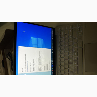 Laptop HP Envy 13 16GB Intel Core I7 SSD 1T