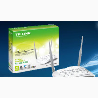 Tp-link 300mbps Wireless Access Point 810nd