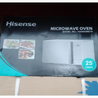 Hisense 25 Liters Microwave Oven