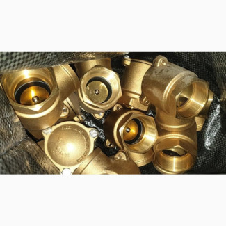 Brass Angle Check Valve