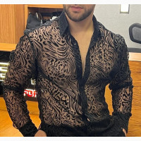 Italian Ferre Luxury Shirt