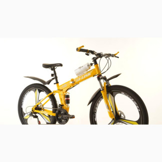 Foldeable Adulthigh Quality MTB 26 Size Steel Mountain Bike