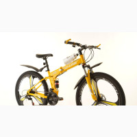Foldeable Adulthigh Quality MTB 26 Size Steel Mountain Bike