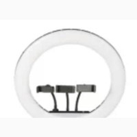 RGB Selfie Ringlight Led 22inch With Stand
