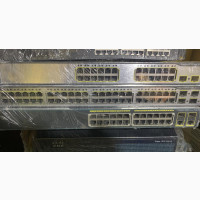 Cisco Catalyst 48 Ports 3750 V2