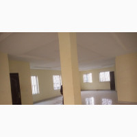 130sqm Open Plan Space at Olowu Ikeja N5m