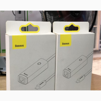 Baseus RJ45 Lan Port Ethernet Adapter
