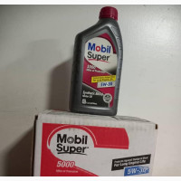Mobil 5W-30 Super 5000 (6)1L Motor Oil