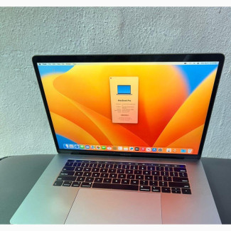 Laptop Apple MacBook Pro 2018 16GB Intel Core I9 SSD 512GB