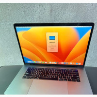 Laptop Apple MacBook Pro 2018 16GB Intel Core I9 SSD 512GB