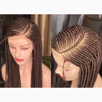C- Part Ghana Weaving Wig