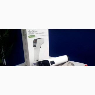 Infrared Red Thermometer PC828 - Brand New Hospital Equipment