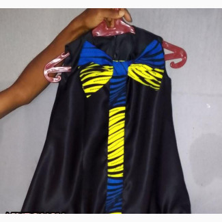 Childrens Christmas Dress