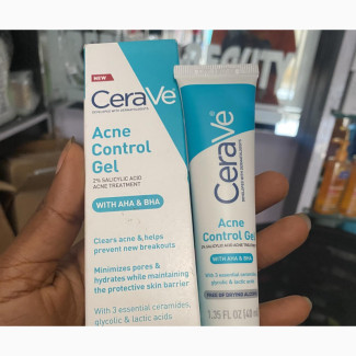 Cerave Acne Control Gel