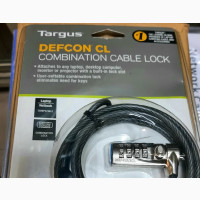 Targus Combination Cable Lock