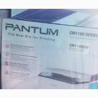 PANTUM CM1100DW Color Laser Multiplication Printer